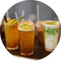 BEVERAGES / BEBIDAS